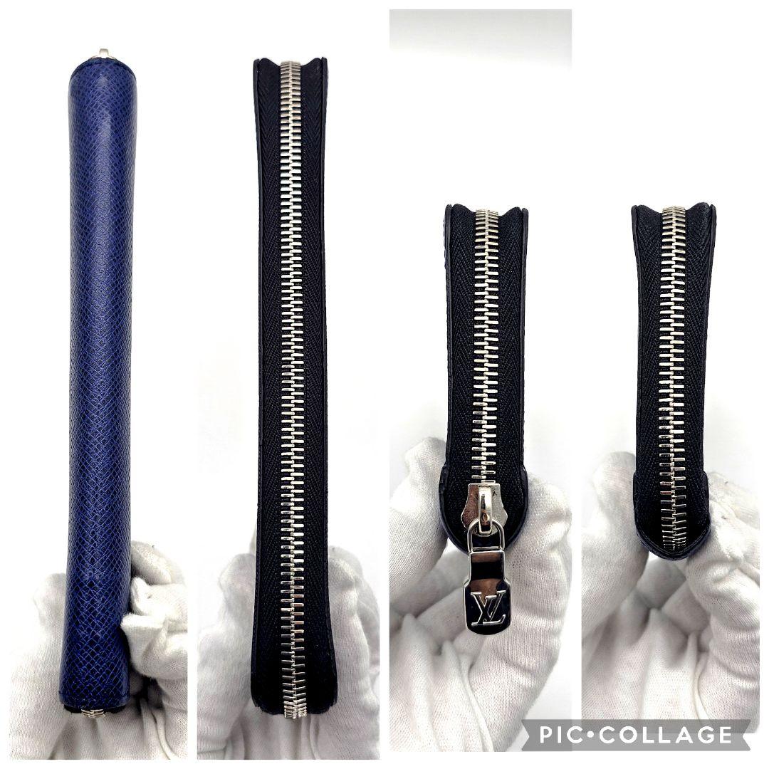 ルイヴィトン　ジッピーウォレット　ヴェルティカル　タイガラマ　長財布　G353