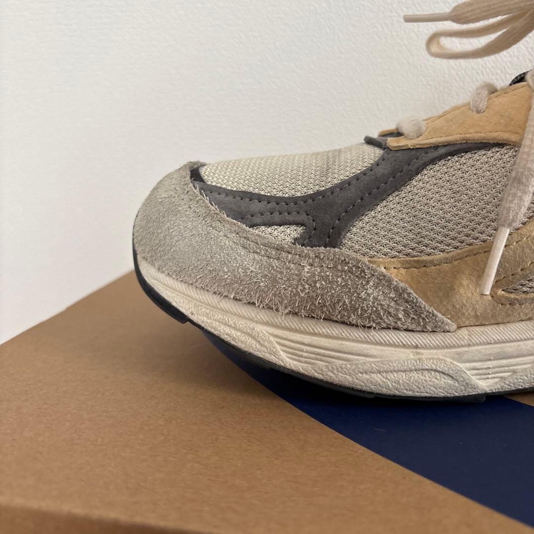 M990 AD3 28.5cm 2022年製 V3ムーンビーム M990AD3