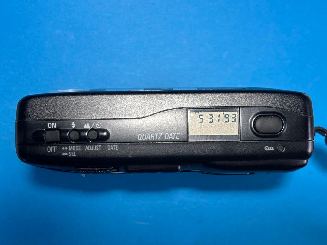 Nikon AF600 フイルムカメラ　ニコン　パノラマ対応