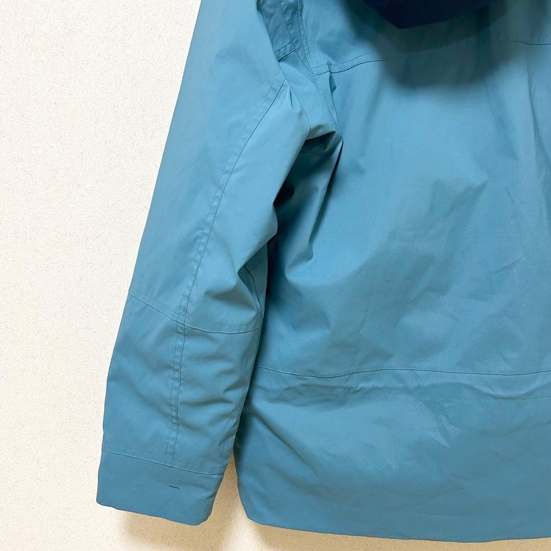 ✨完売品✨ 【GOLDWIN】 ゴールドウイン スキ－ジャケット ターコイズ