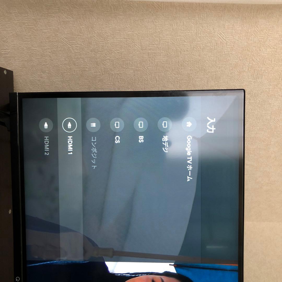 液晶テレビ Netflix YouTube対応