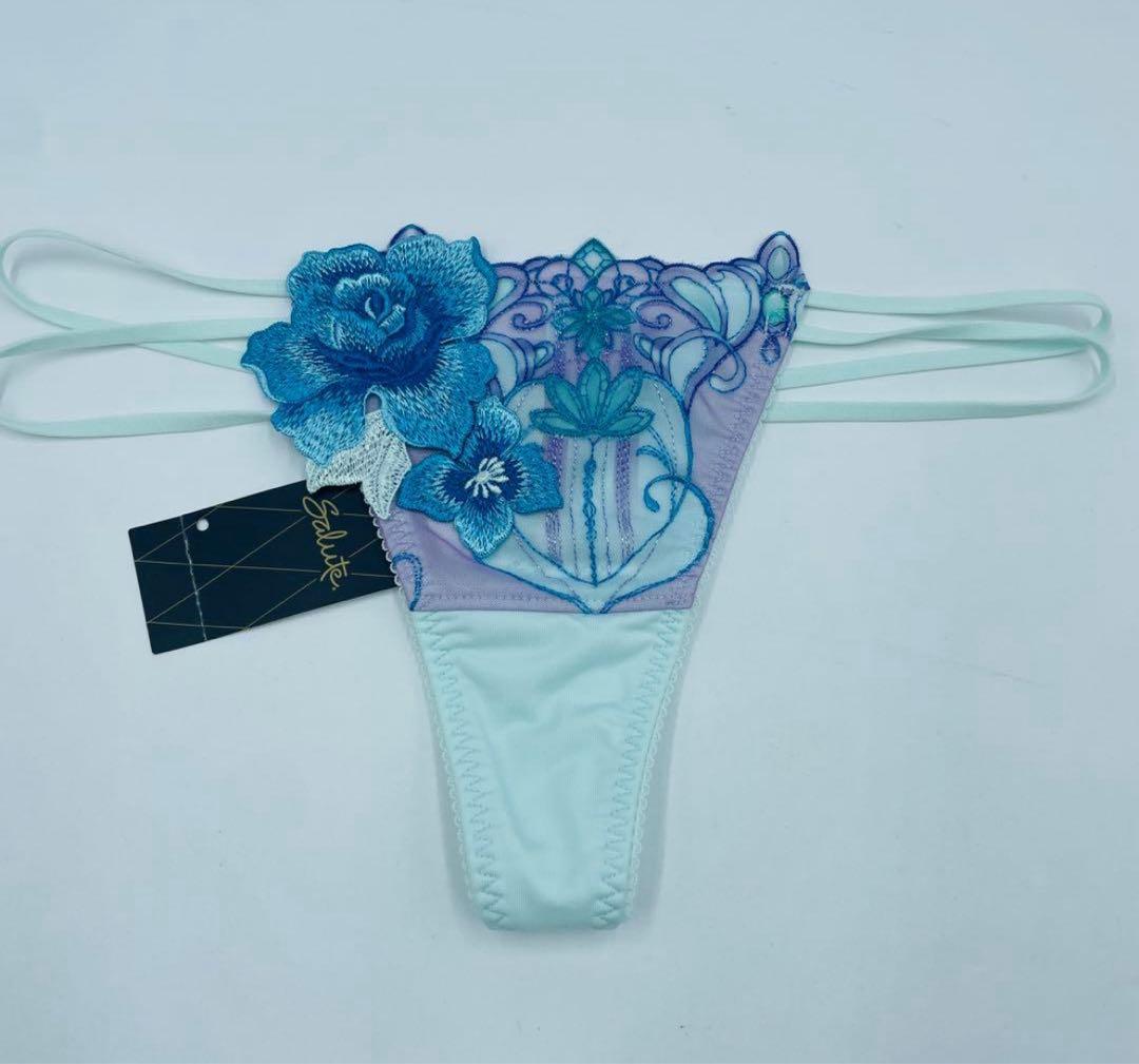 ワコール サルート　Wacoal Salute ブラ&ソングセットD65-M