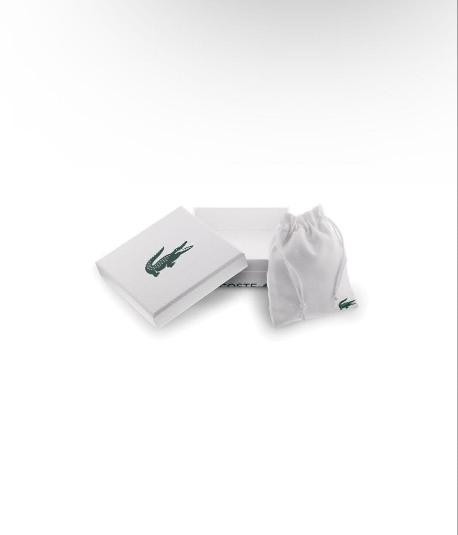 LACOSTE ブレスレット 金メッキ 最安値