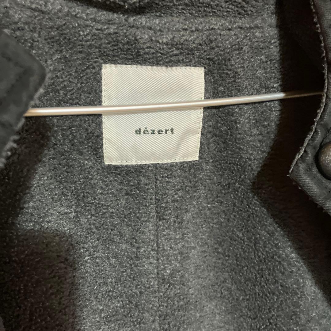 90s dezert モッズコート　ギャルソン 田口