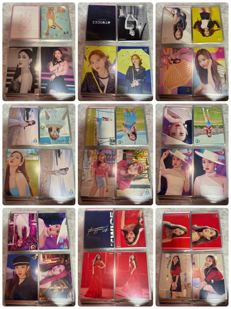 TWICE ナヨン ラントレ まとめ売り