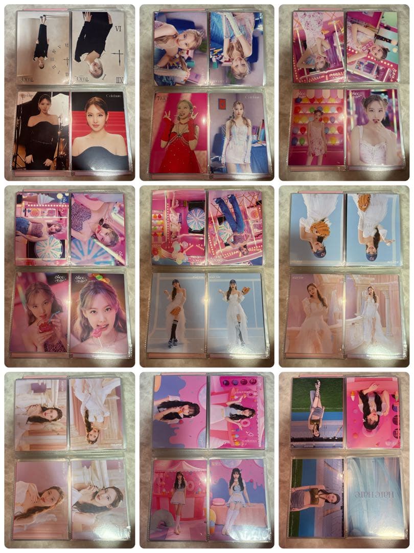 TWICE ナヨン ラントレ まとめ売り