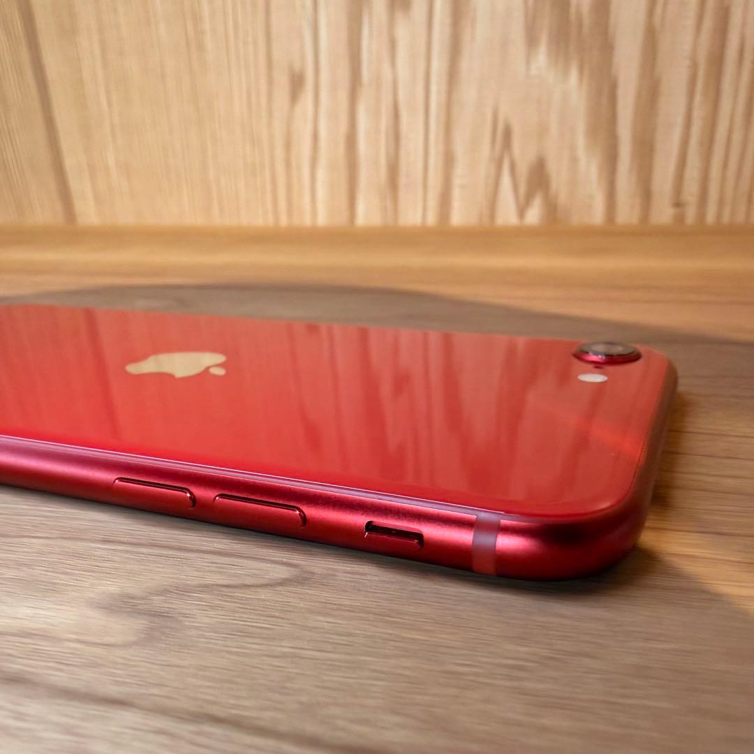 Apple iPhone SE 第2世代 64GB RED レッド