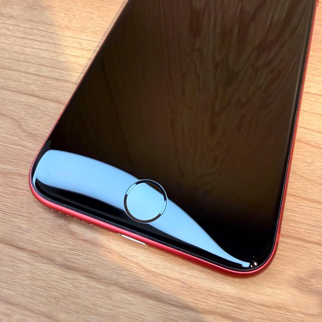 Apple iPhone SE 第2世代 64GB RED レッド