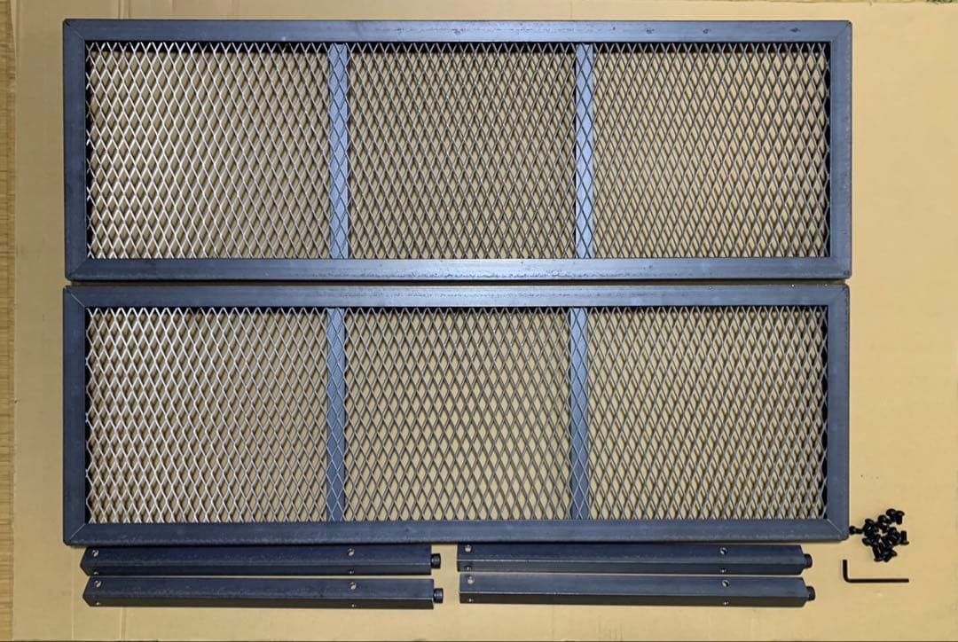 クリスティー　アイアン家具/アイアンラック