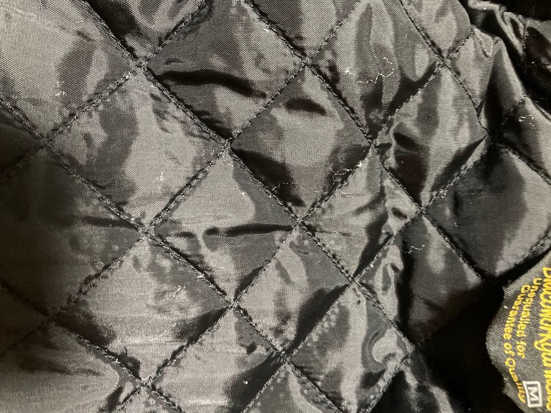 ブルコ ワークジャケット 中綿