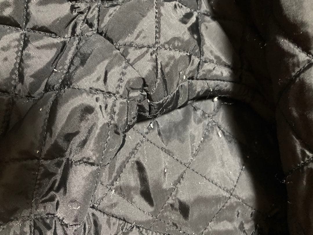 ブルコ ワークジャケット 中綿