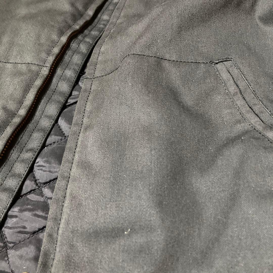ブルコ ワークジャケット 中綿