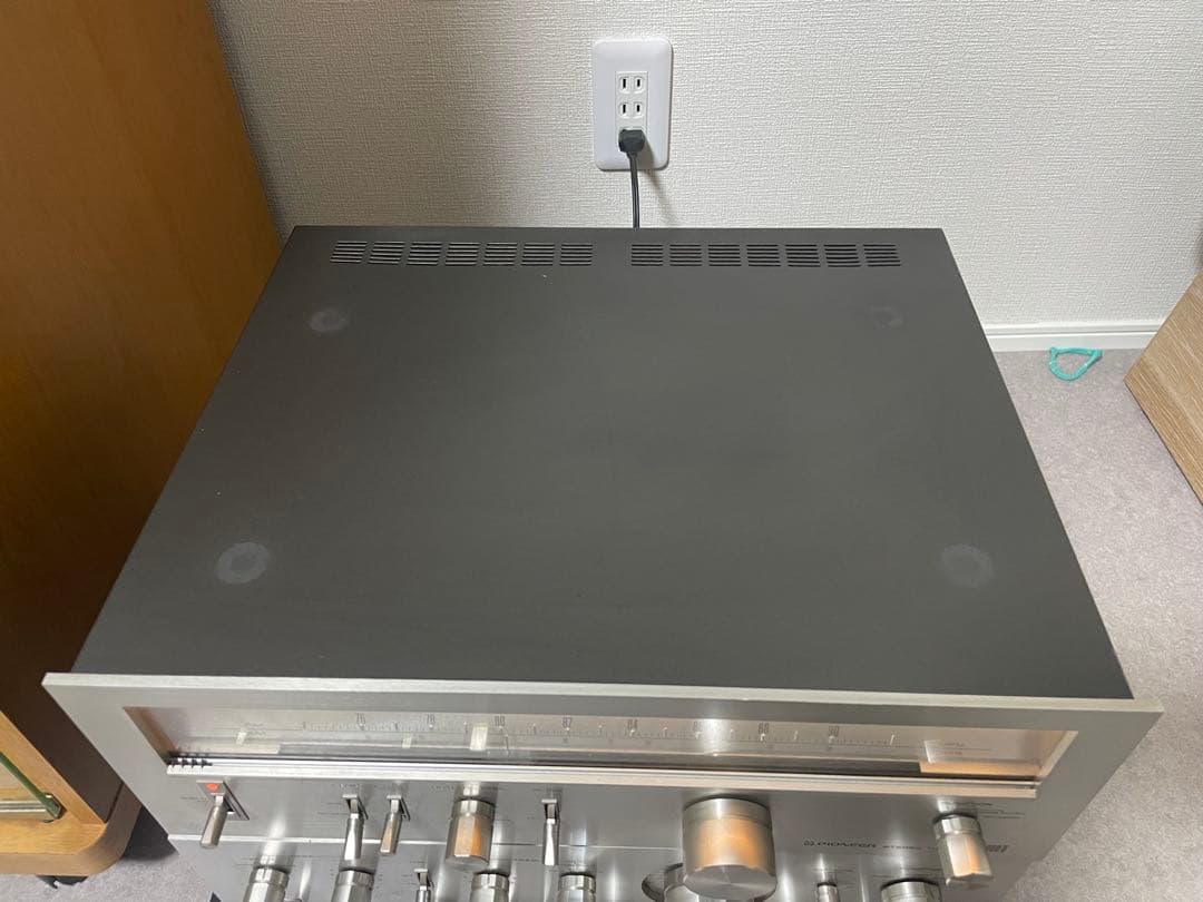 PIONEER SA-8800II&TX-8800 II セット