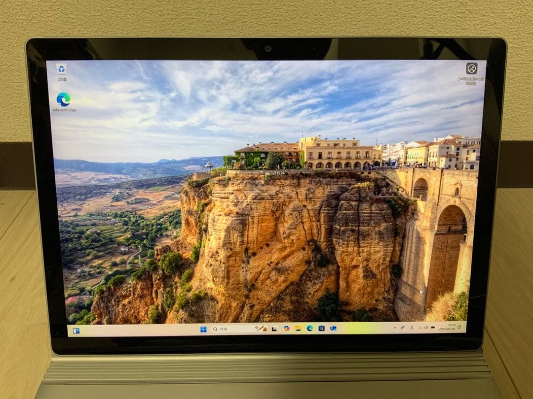 Windowsノート本体 Surface book3 (13.5inch,RAM32GB,SSD1TB)