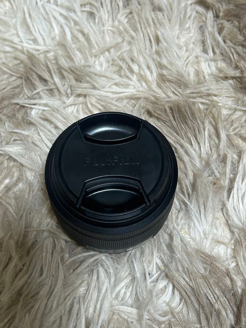 Fujinon XC15-45mm f/3.5-5.6ズームレンズ