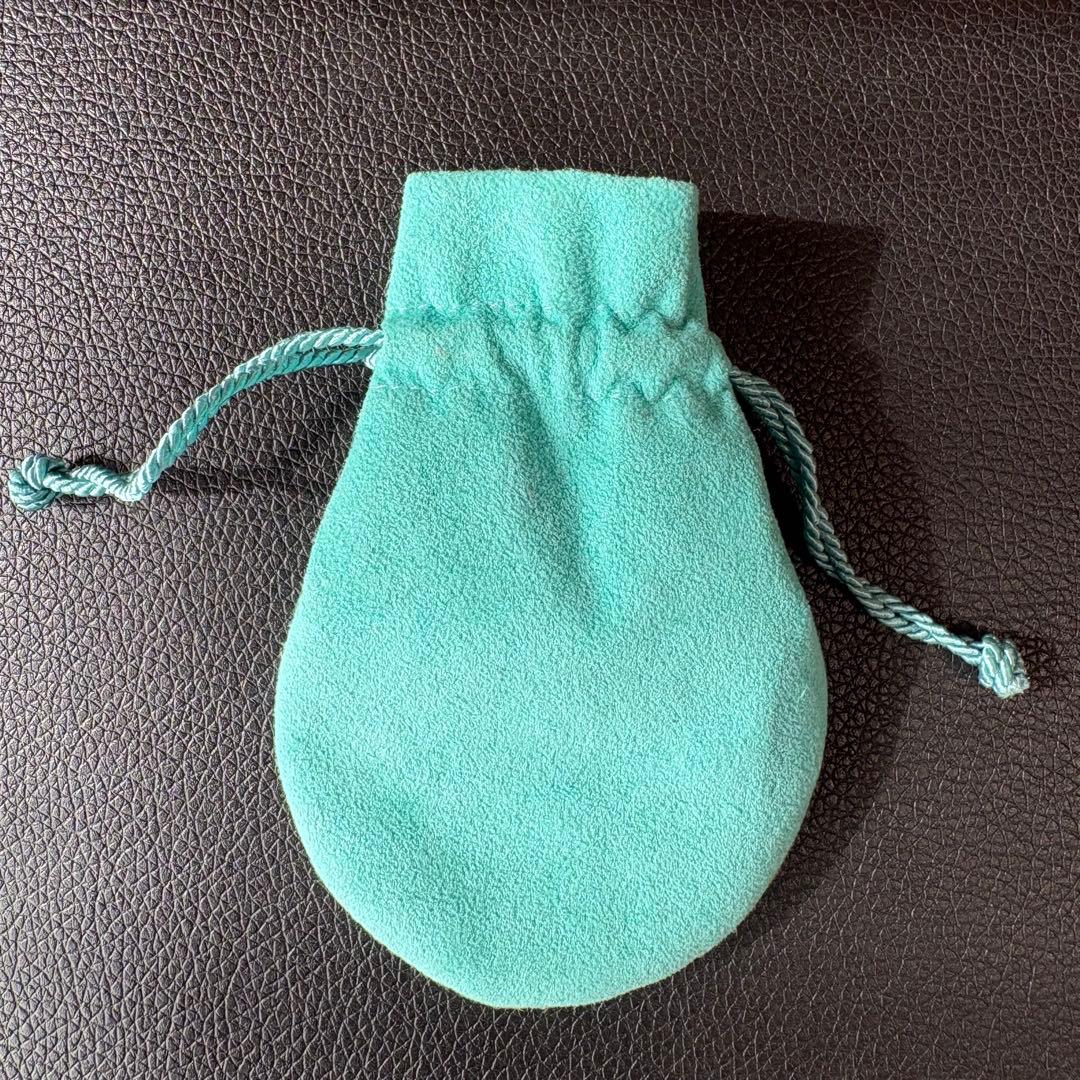 【極希少】美品 ティファニー ダブルロープ センターノットネックレス SV925