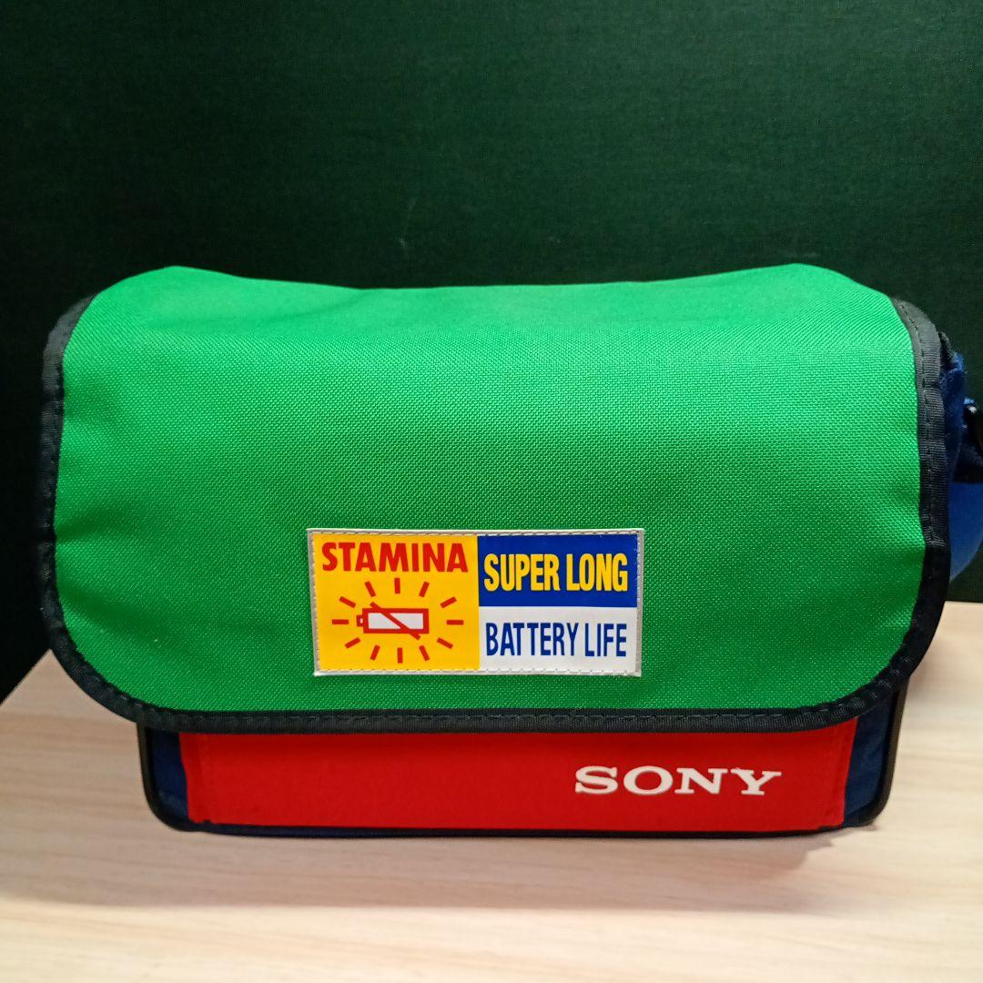 B*y様 SONY DCR-TRV107 美品完動品　ソニー デジタルハンディー