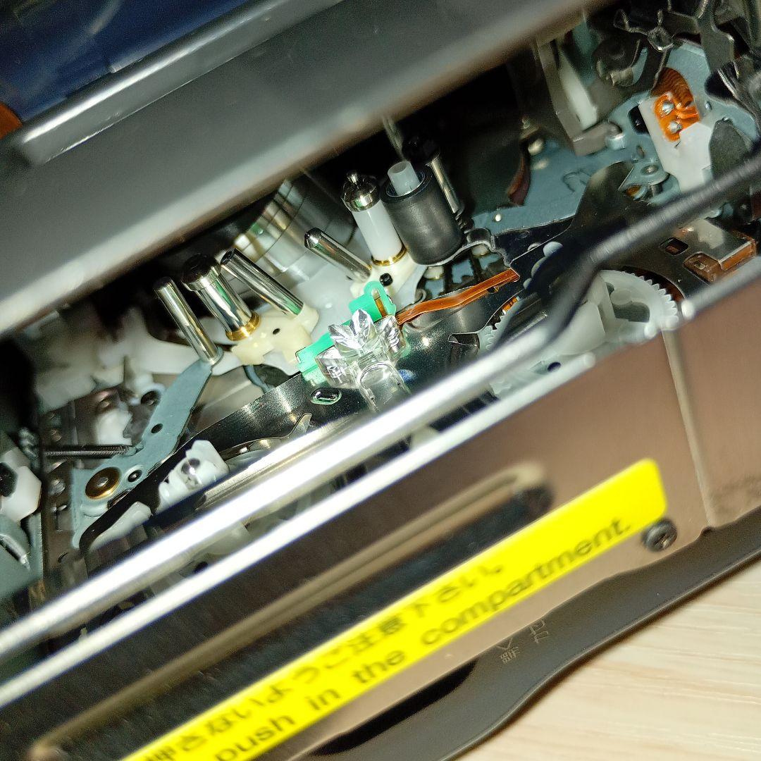 B*y様 SONY DCR-TRV107 美品完動品　ソニー デジタルハンディー