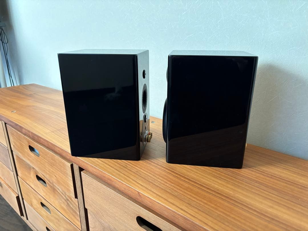 J*y様 monitor audio radius 90 BK スピーカー ブッ