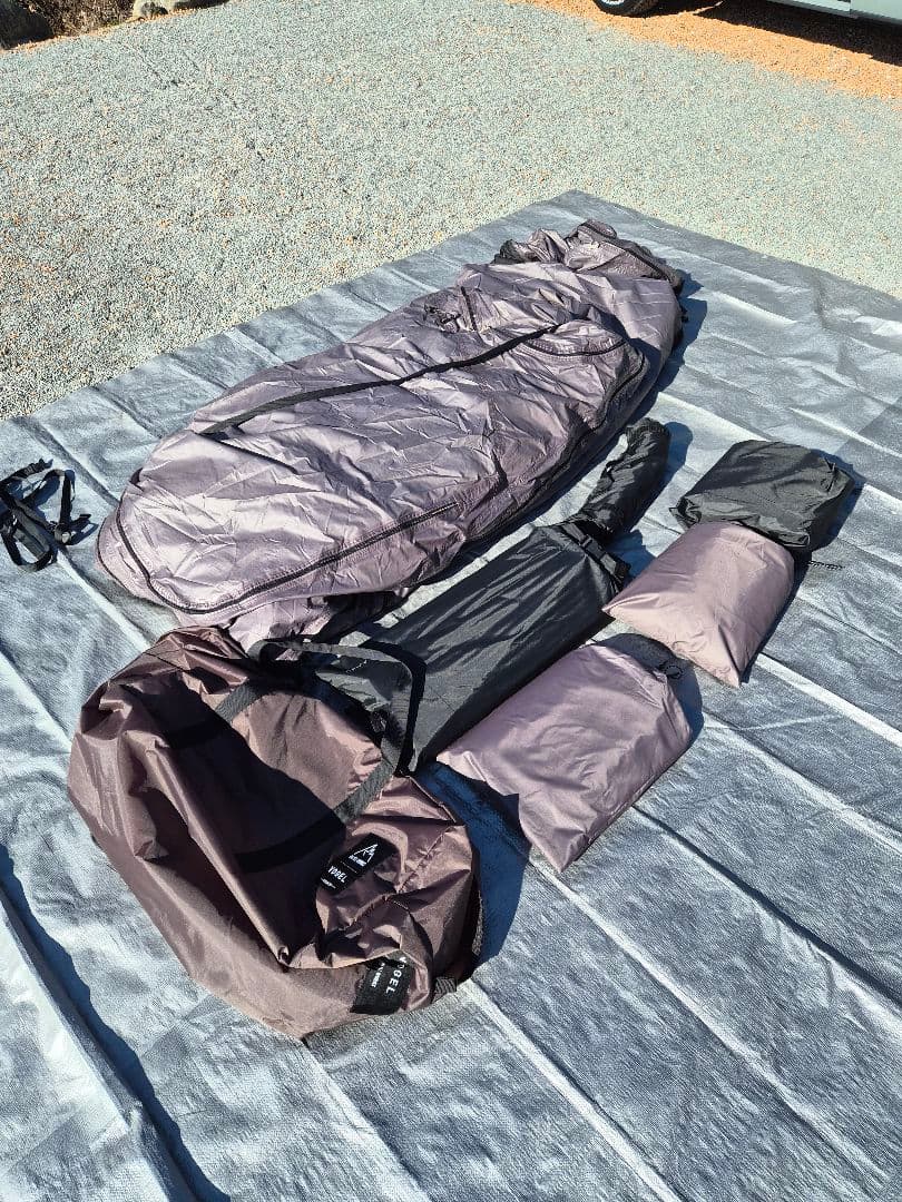 SALE18:00まで　ratel works VOGEL　☆美品☆