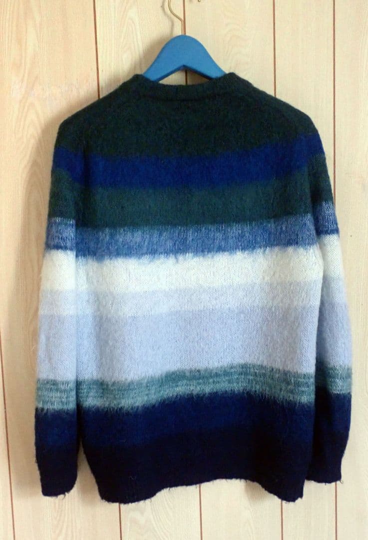 Paul Smith クルーネック　ニット　セーター　美品　Ｌサイズ