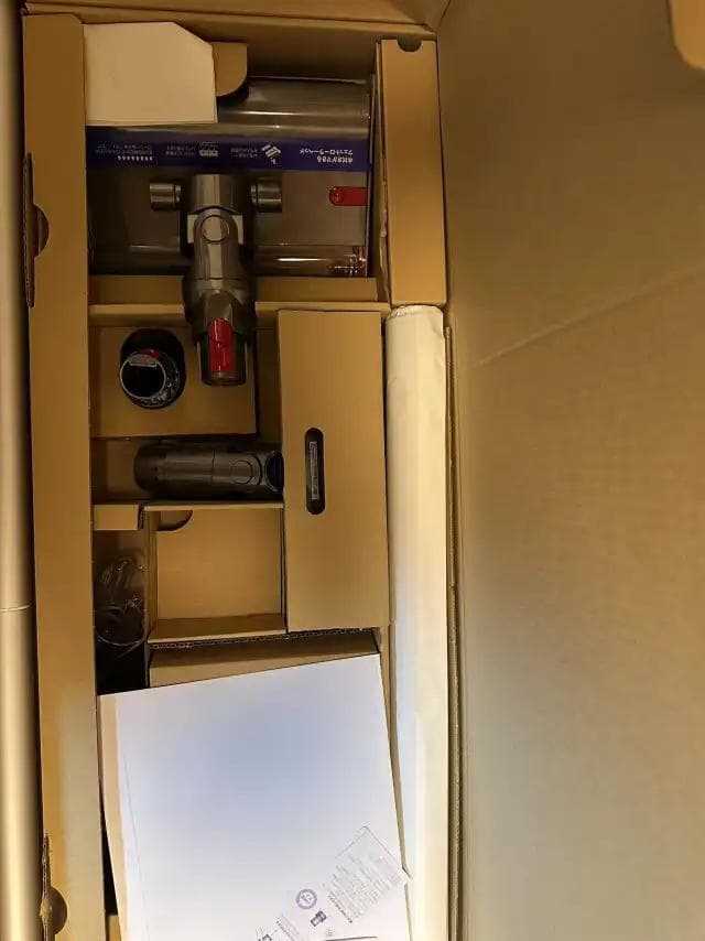 Dyson V12s Detect Slim Submarine ダイソン