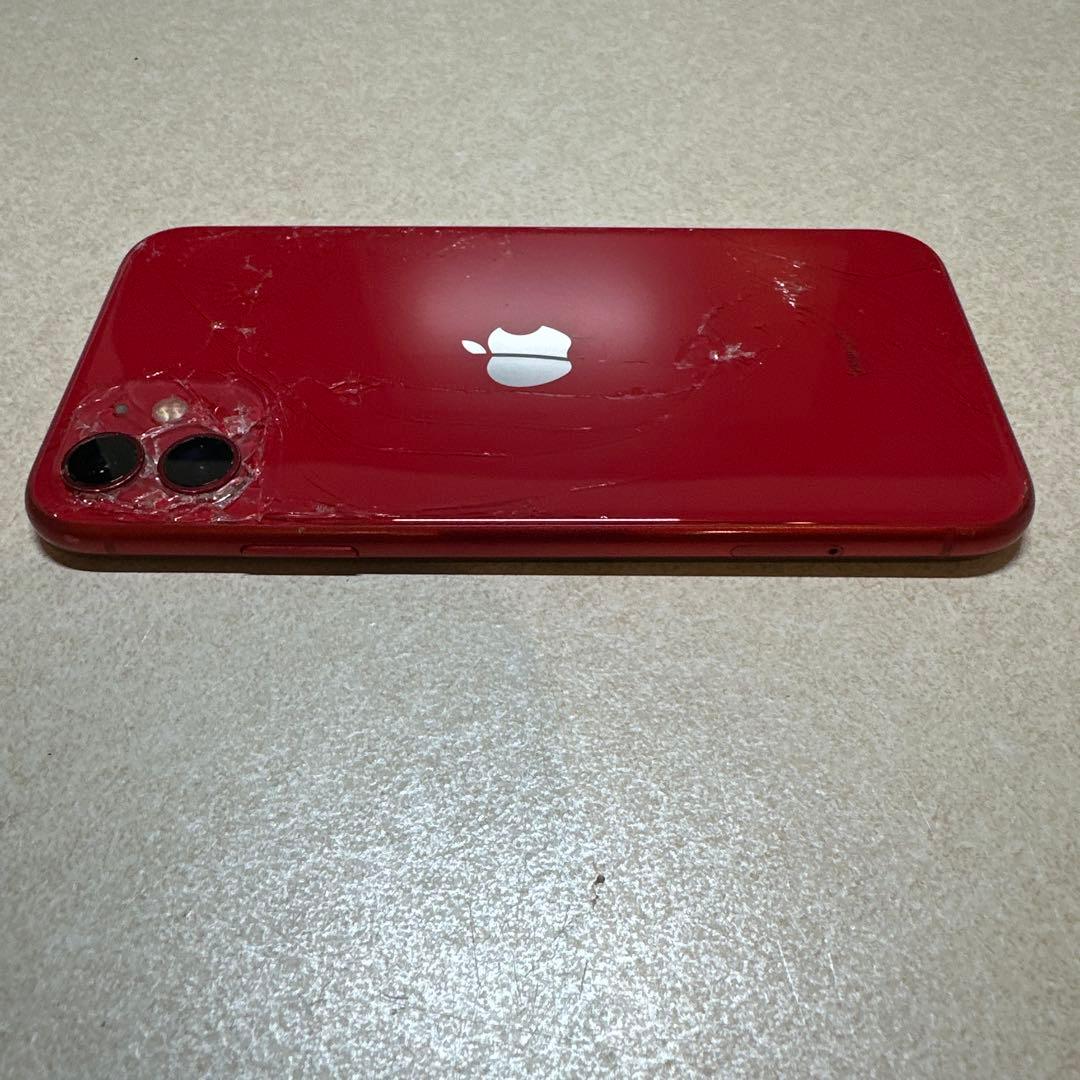 iPhone11 128GB 本体