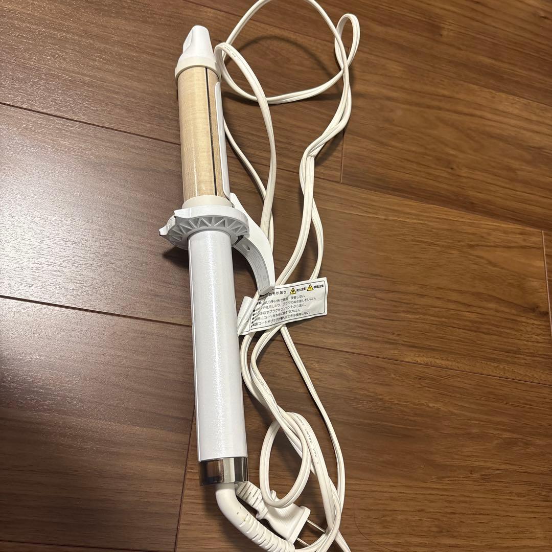 絹女 アイロン コテ 32mm