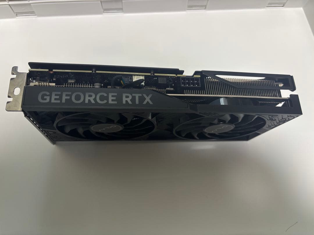 グラフィックボード・グラボ・ビデオカード GEFORCE RTX4060ti Galax