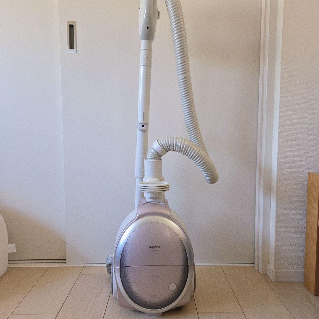【SANYO　掃除機】本体　SC-XD4000(P)型　付属品　布団クリーナー