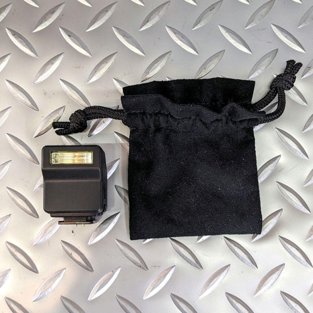 Panasonic LUMIX DC-LX100M2 フラッシュ追加