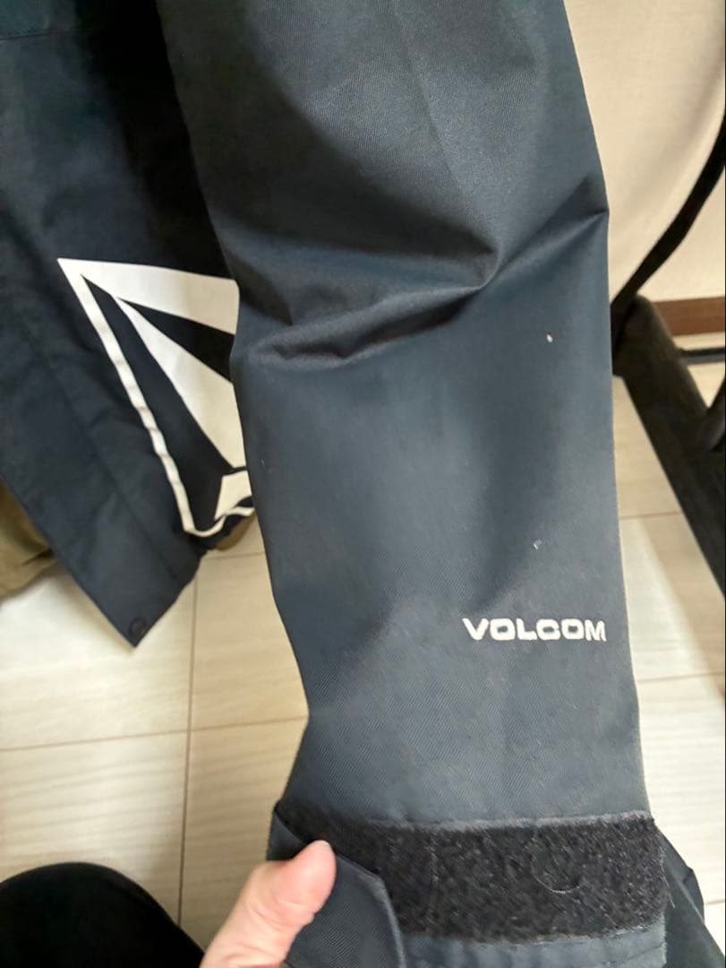 VOLCOM スノーボードジャケット Mサイズセット