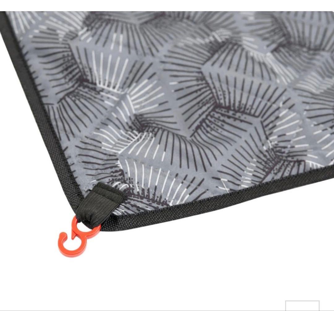 ケシュアエアテント　ドーム型　ベージュ