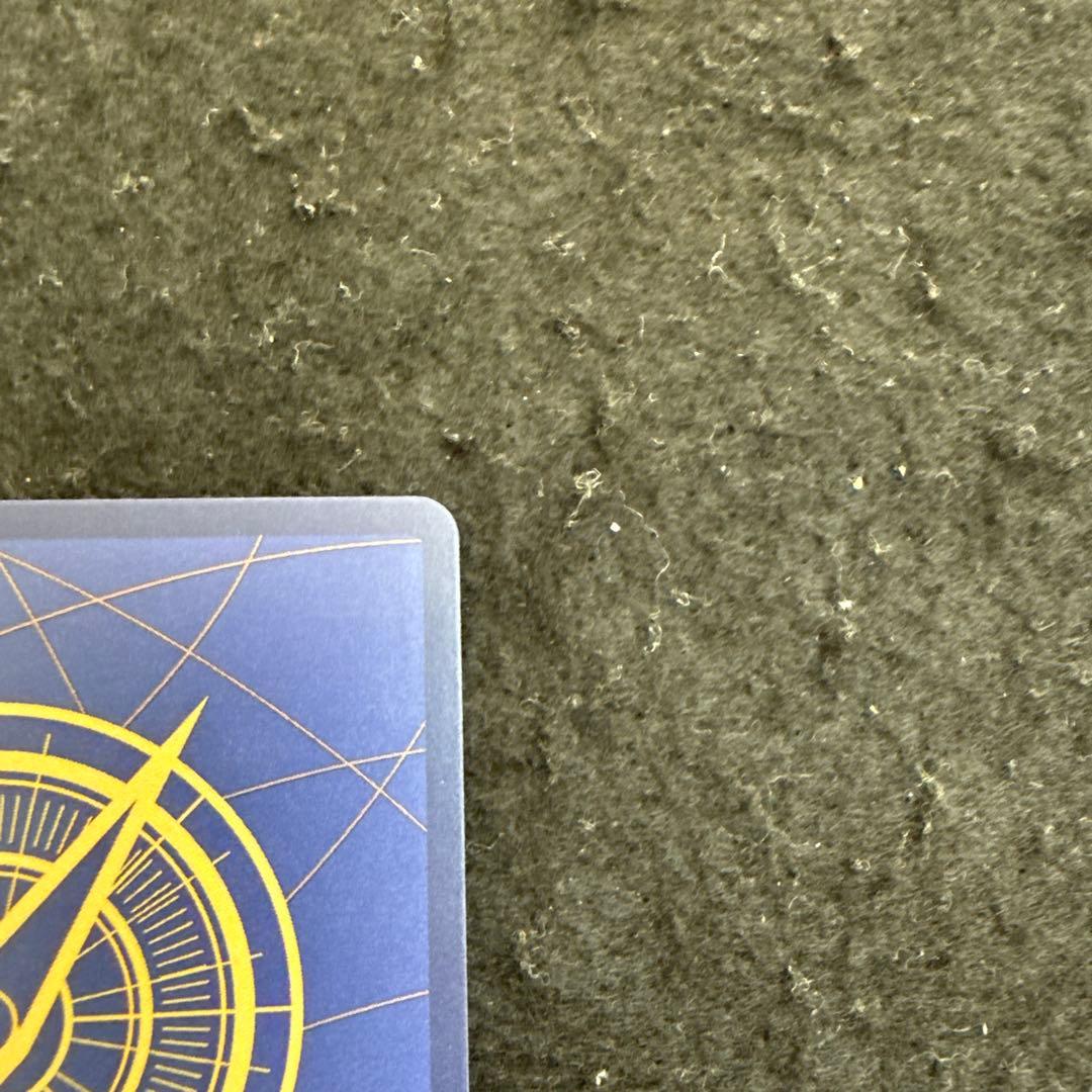 ワンピースカード　シャンクス SP手配書 パラレル