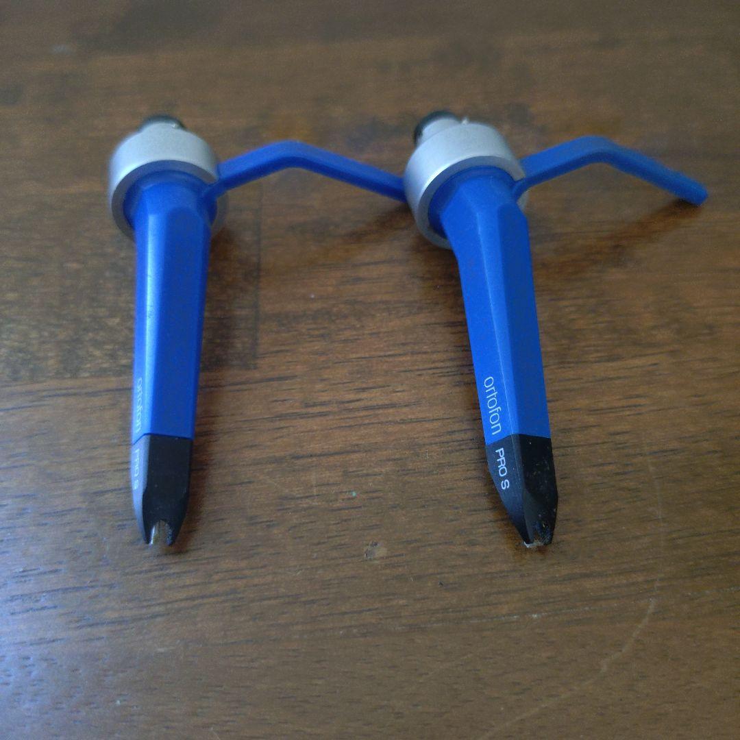 専用 ortofon DJ CONCORDレコードカートリッジ セット