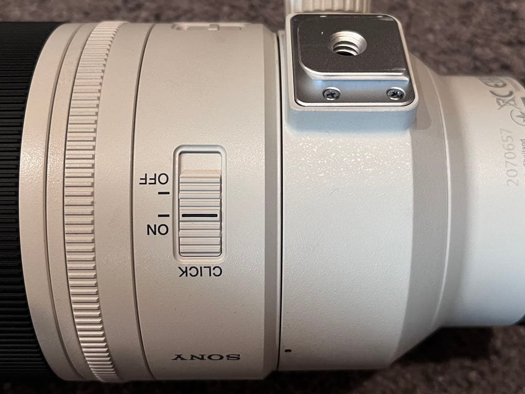 【美品】Sony FE 70-200mm F2.8 GM OSS II