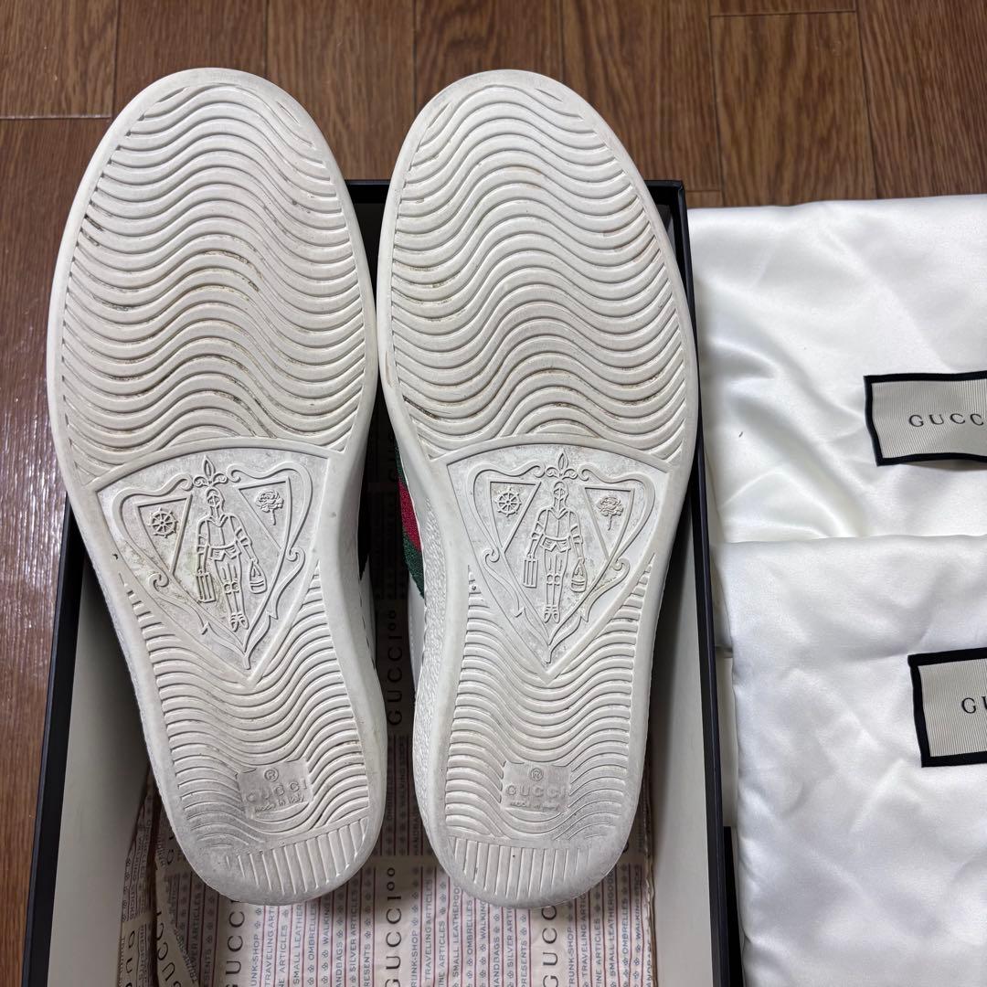 グッチ スニーカー　GUCC100