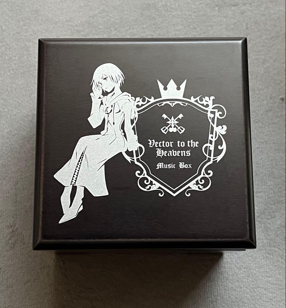 ◾️極美品◾️キングダムハーツ オルゴール【シオン/ロクサス 2点セット】