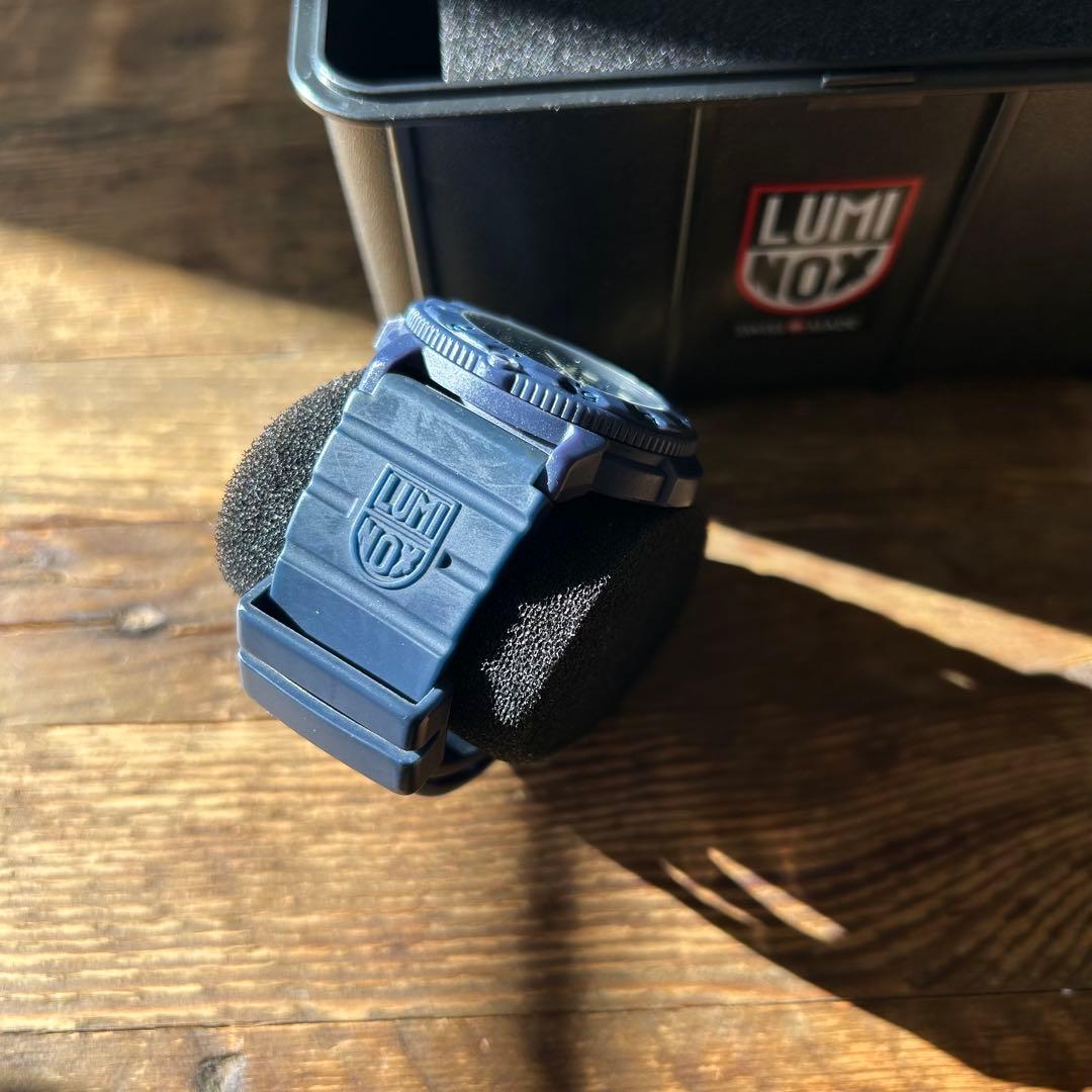 【希少】Luminox 3001 BEAMS LTD ルミノックスビームス別注