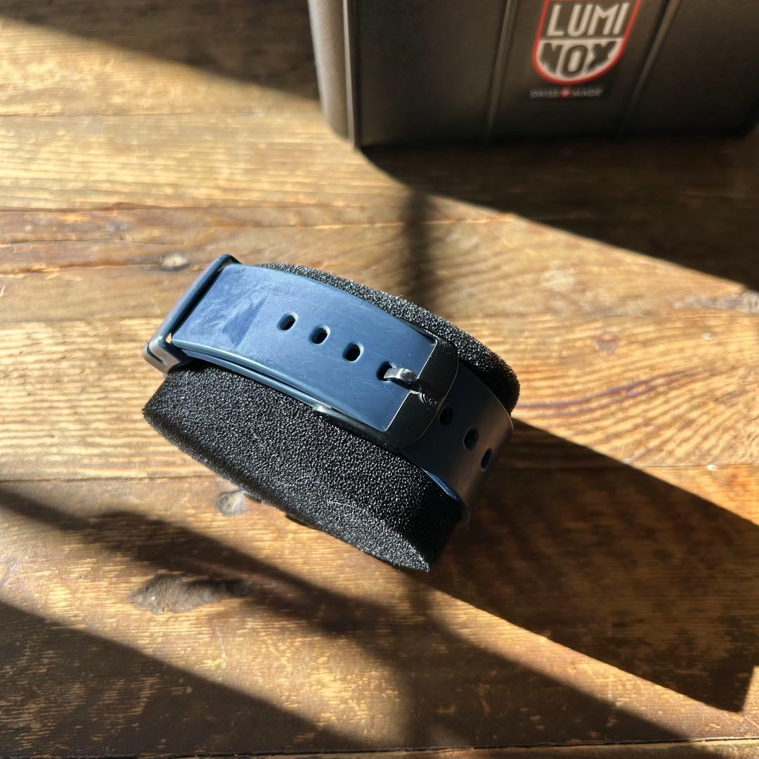 【希少】Luminox 3001 BEAMS LTD ルミノックスビームス別注