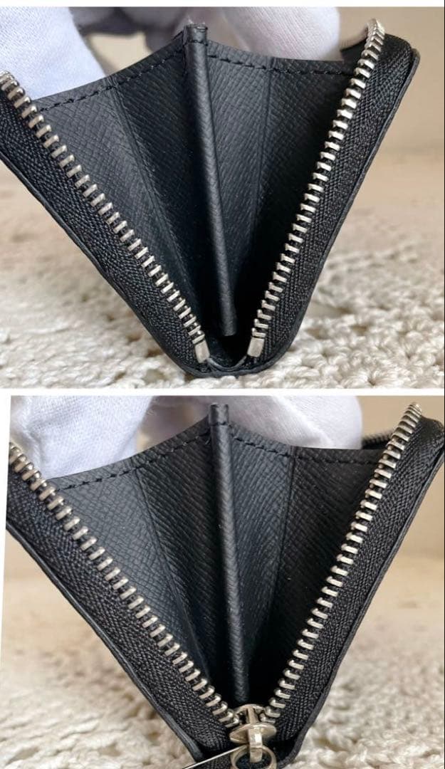 極美品　ルイヴィトン　ダミエグラフィット　パース