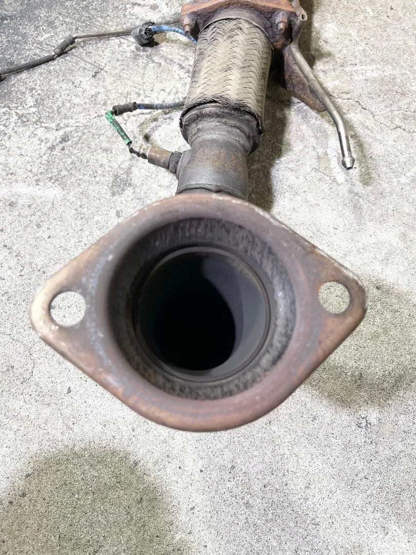 フ*ル様 ◆RB1オデッセイ純正◆触媒キャタライザー.エキゾーストパイプセット◆