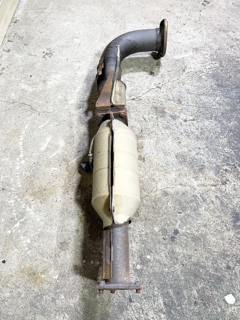 フ*ル様 ◆RB1オデッセイ純正◆触媒キャタライザー.エキゾーストパイプセット◆