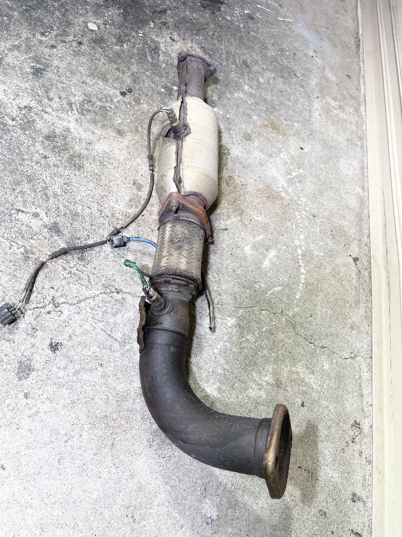 フ*ル様 ◆RB1オデッセイ純正◆触媒キャタライザー.エキゾーストパイプセット◆