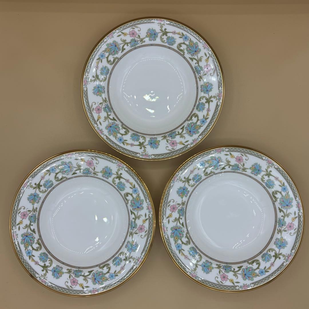 ノリタケ ヨシノ 金彩 食器15枚 フルセット 極美品