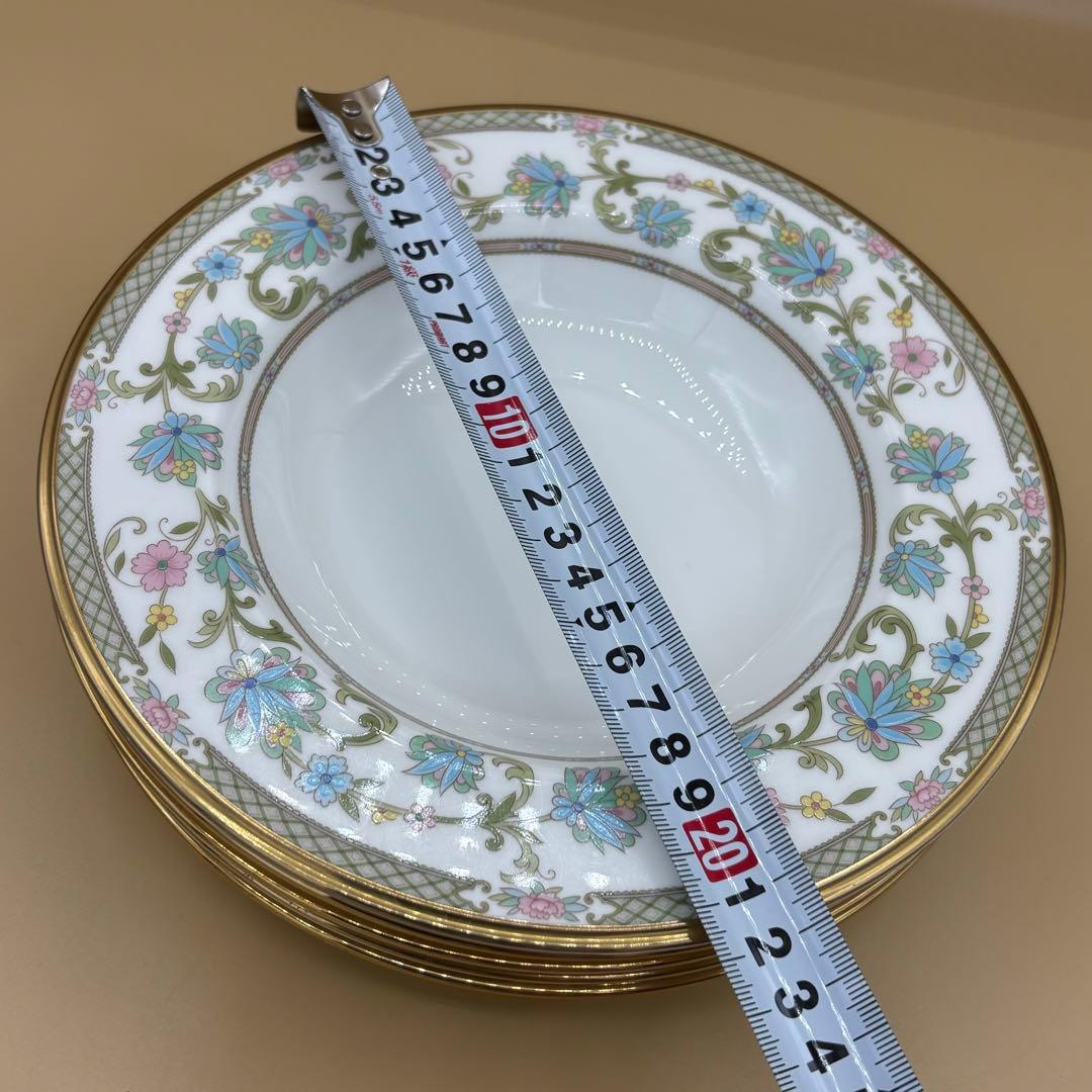 ノリタケ ヨシノ 金彩 食器15枚 フルセット 極美品