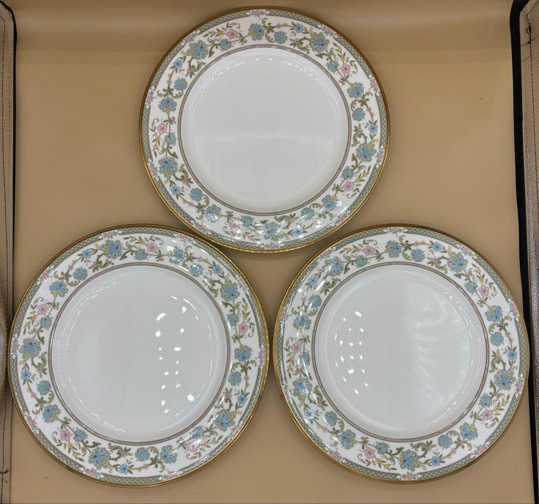 ノリタケ ヨシノ 金彩 食器15枚 フルセット 極美品