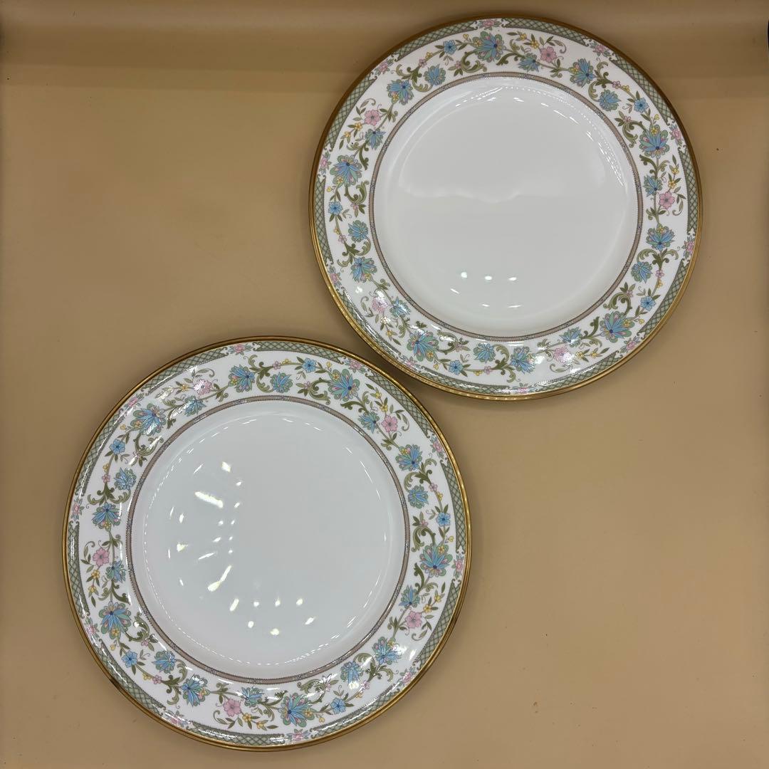 ノリタケ ヨシノ 金彩 食器15枚 フルセット 極美品