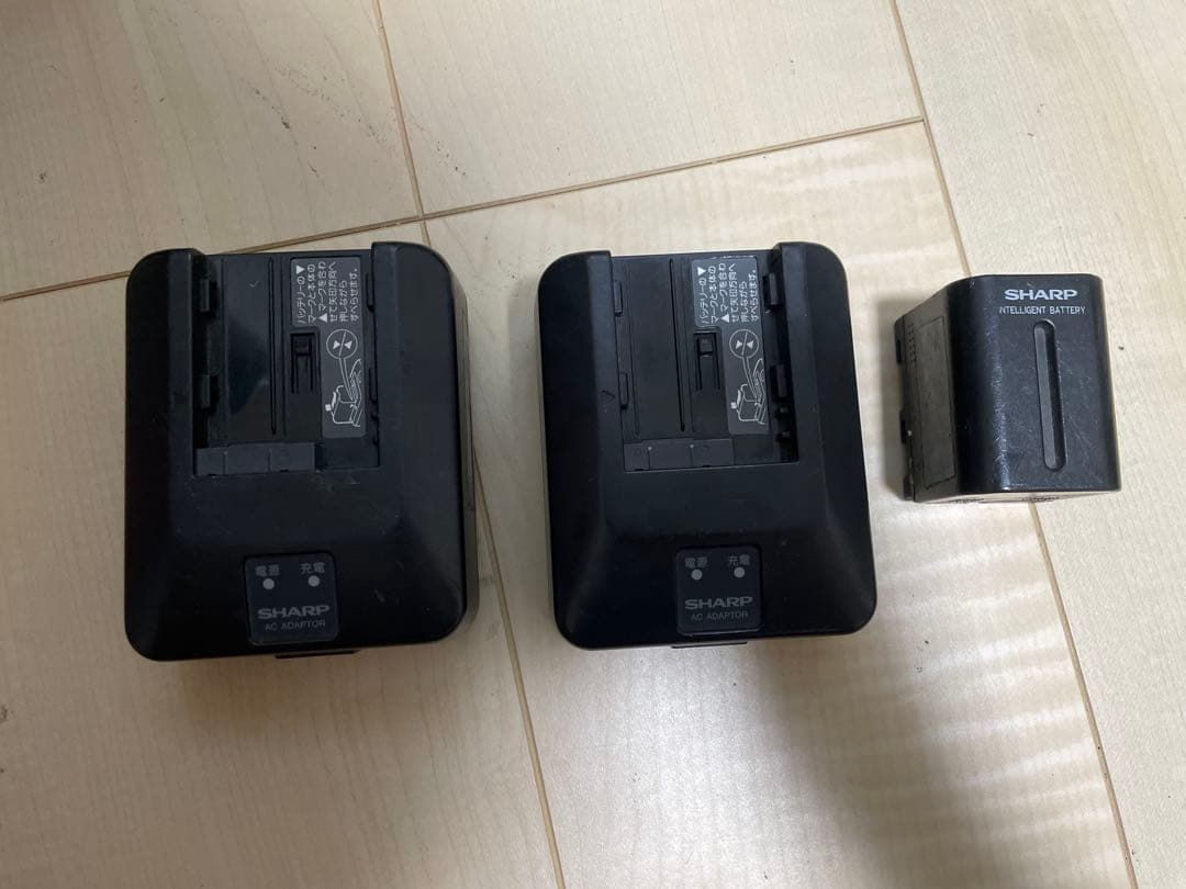 国内メーカービデオカメラ10台　各種まとめ売り　ジャンク