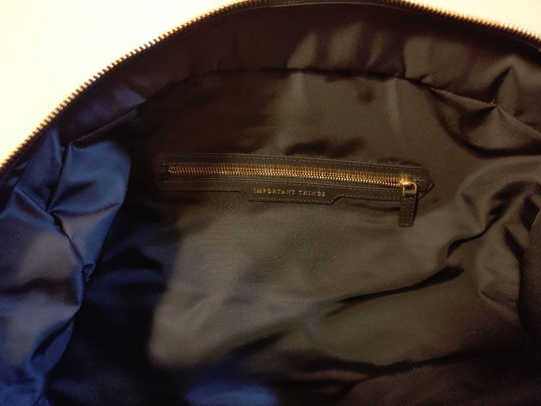 アニヤ・ハインドマーチ　テニスバッグ